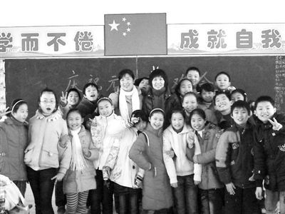 “孤獨”的孩子，你是我們的恩寵(圖)