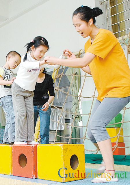 特殊媽媽與她的孩子們(組圖)