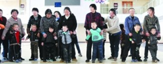 請向自閉癥孩子伸出你的手