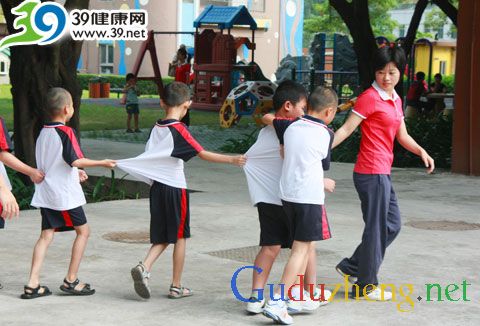 全國首家自閉癥學校喜迎24名一年級新生