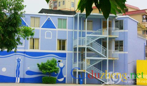 全國首家自閉癥學校喜迎24名一年級新生